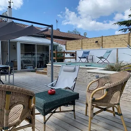 Holiday home La Maison Des Jardins