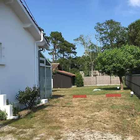 La Maison Des Jardins Naujac-sur-Mer