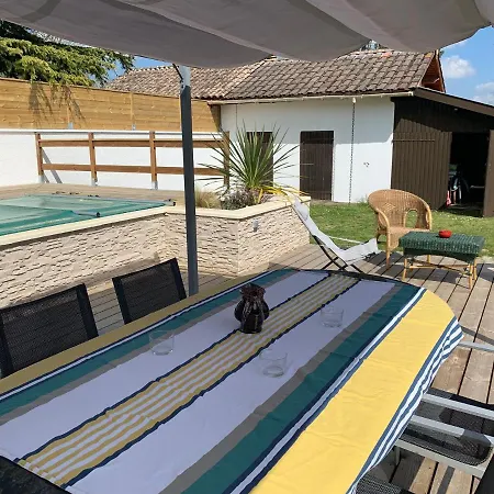 Holiday home La Maison Des Jardins *
