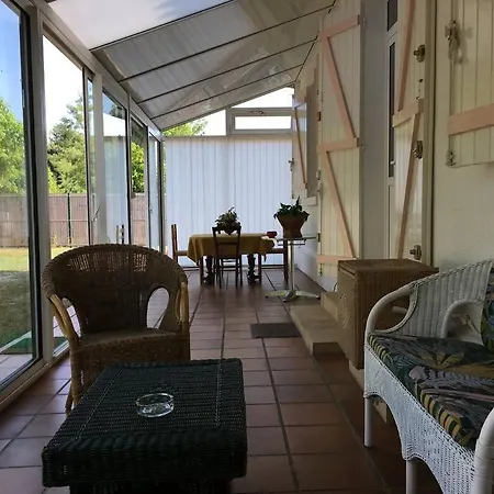 La Maison Des Jardins Naujac-sur-Mer