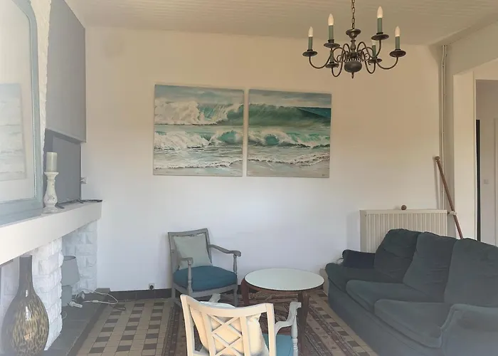 Feriehus La Maison Des Jardins